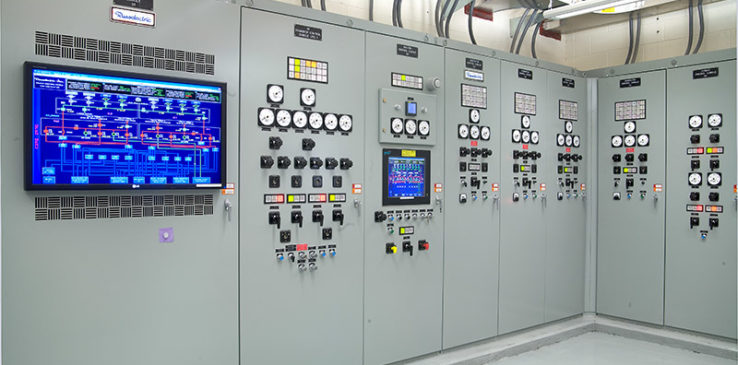 James A. Haley VA Central Energy Plant