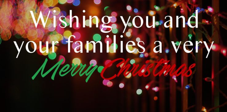 Merry Christmas!