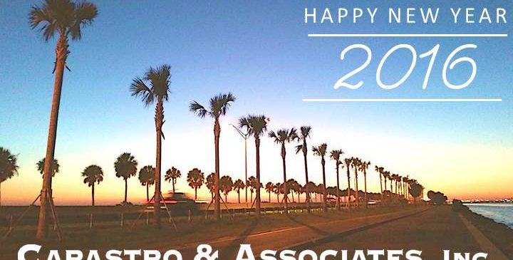 Happy New Year!