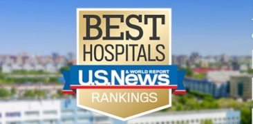 Congratulations to Tampa’s Best Hospitals!