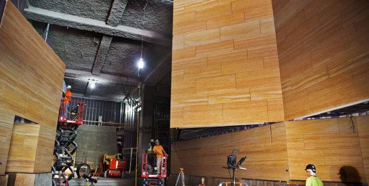 James Museum of Western and Wildlife Art – In Progress!