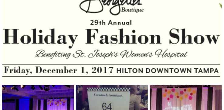 Carastro Supports St. Joseph’s Women’s Hospital at Georgette Fashion Show