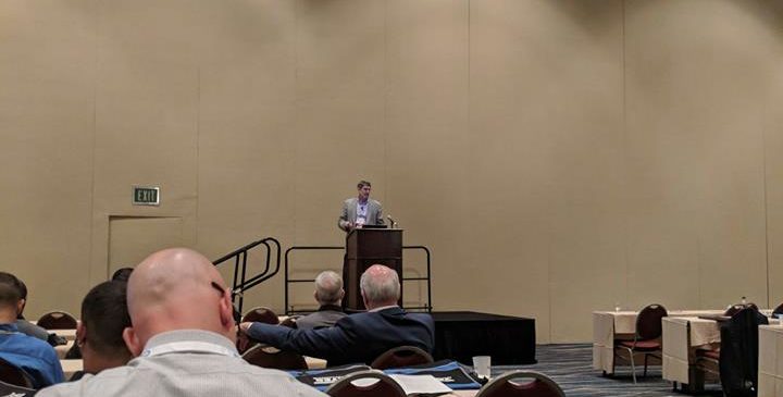 Paul Carastro Speaks at AHCA Seminar