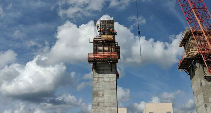 Moffitt Clinical Support Building