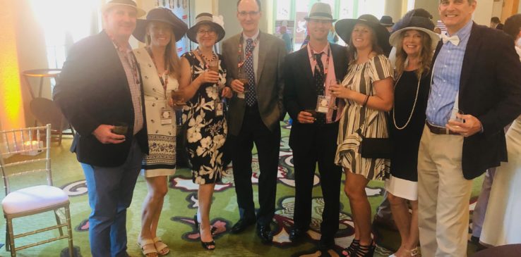Supporting the St. Anthony Foundation Gala 2019