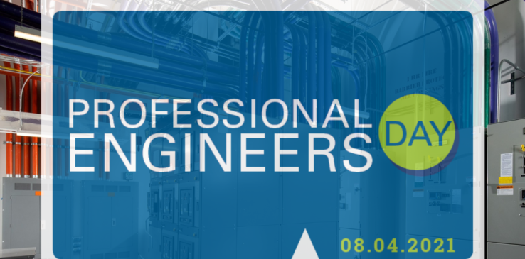 Happy Professional Engineers’ Day!